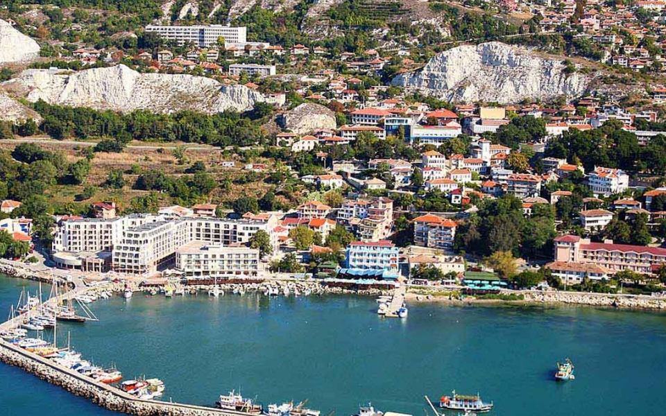 Balchik, a historical town on the Black Sea- Lighthouse Golf & Spa, Bulgaria